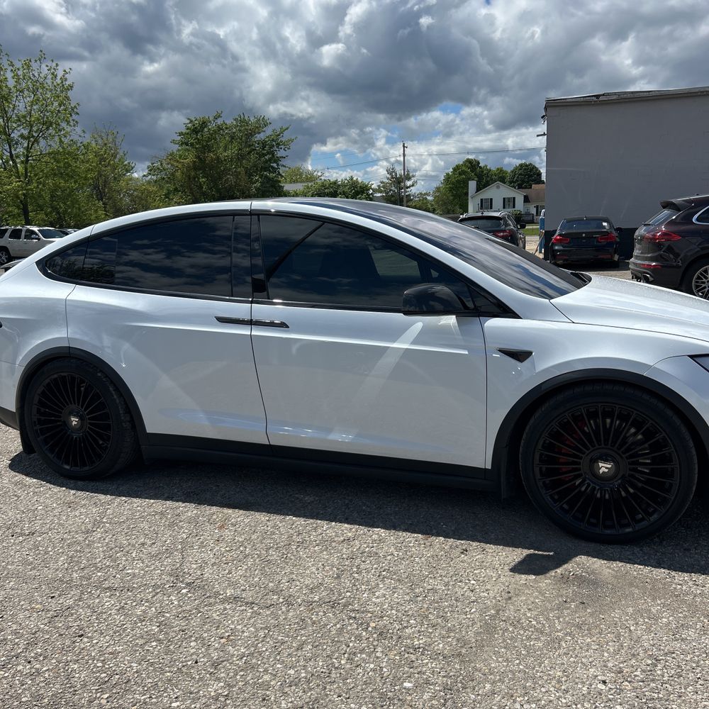 2022 Tesla Model X Plaid 4D SUV AWD