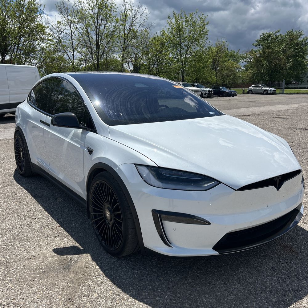 2022 Tesla Model X Plaid 4D SUV AWD