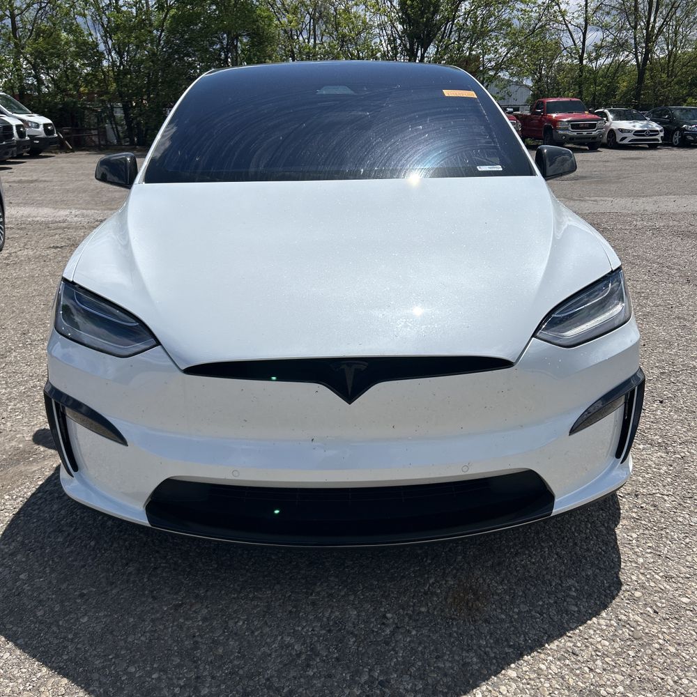 2022 Tesla Model X Plaid 4D SUV AWD