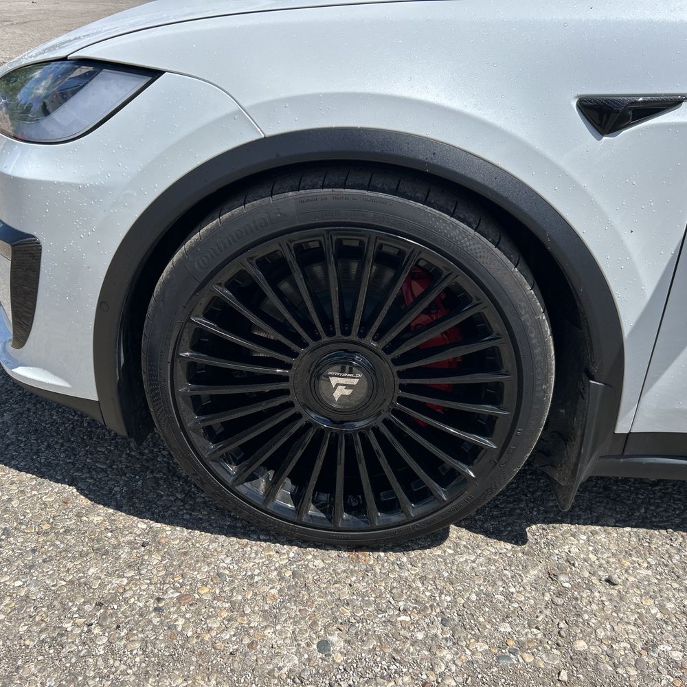2022 Tesla Model X Plaid 4D SUV AWD