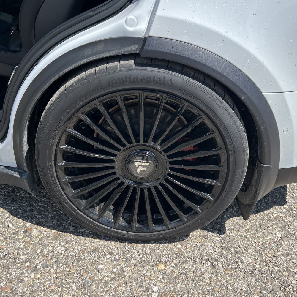 2022 Tesla Model X Plaid 4D SUV AWD