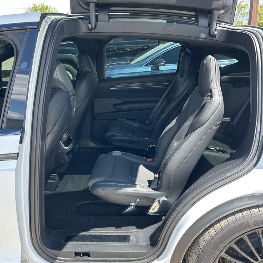 2022 Tesla Model X Plaid 4D SUV AWD