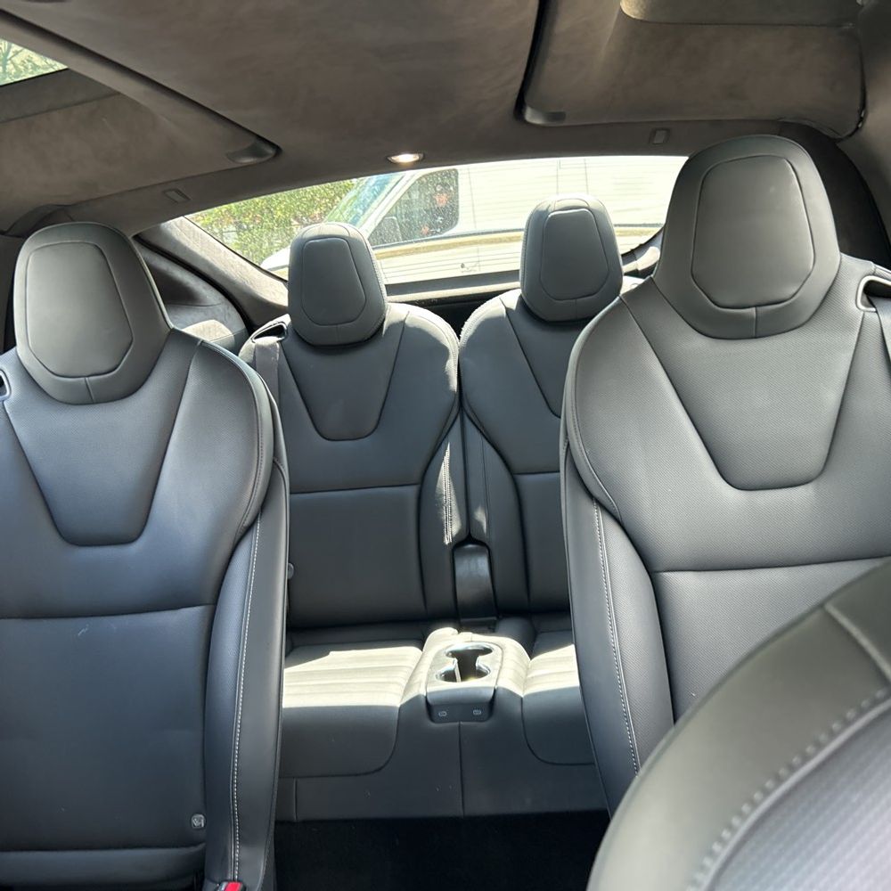 2022 Tesla Model X Plaid 4D SUV AWD