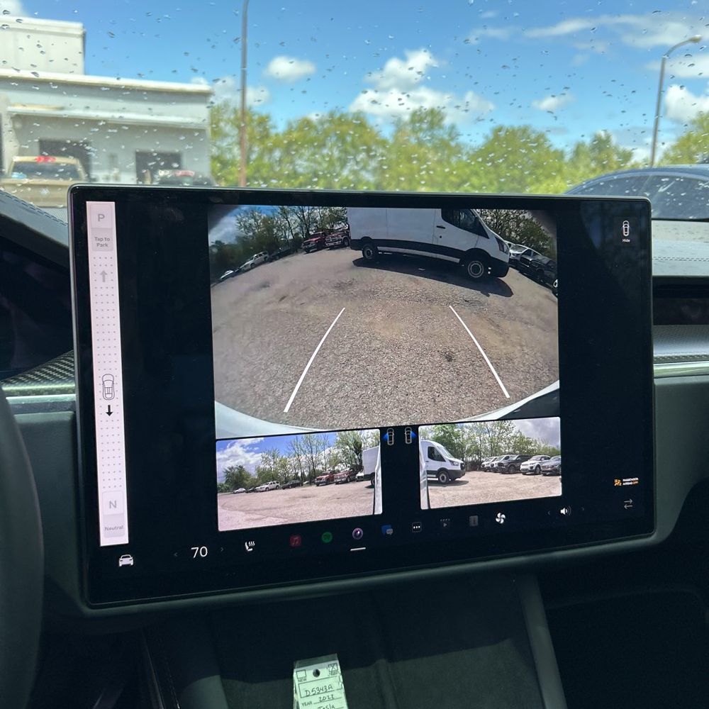 2022 Tesla Model X Plaid 4D SUV AWD