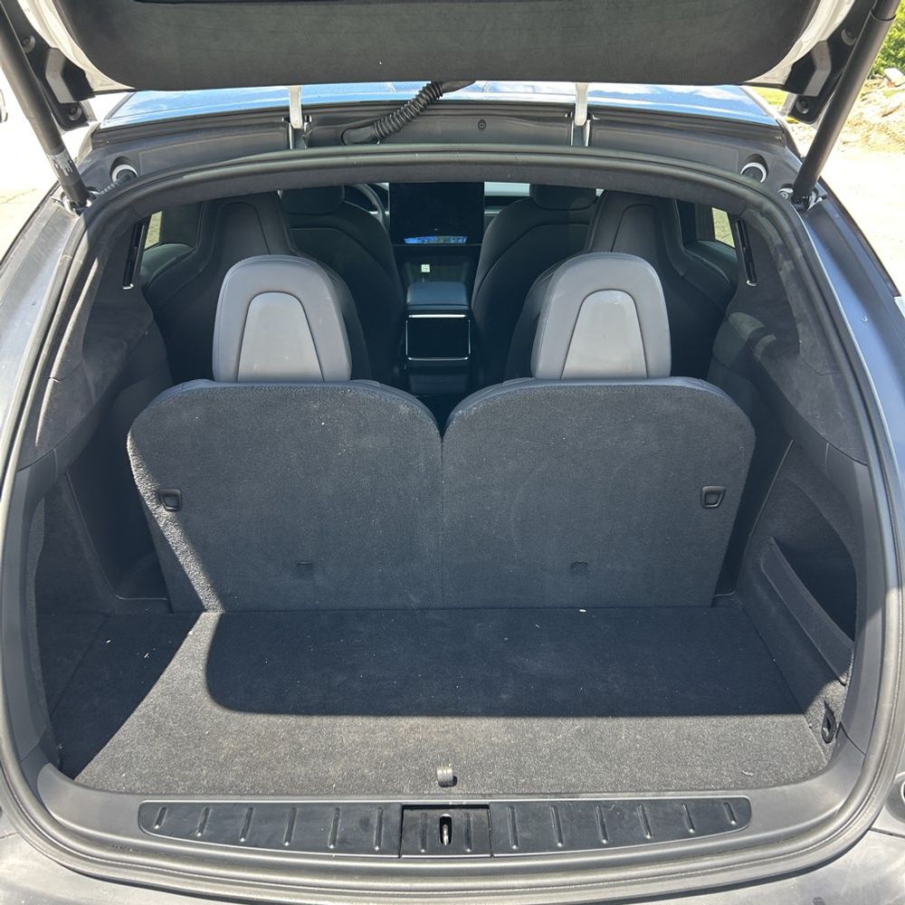 2022 Tesla Model X Plaid 4D SUV AWD