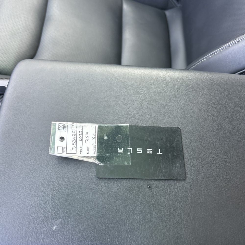 2022 Tesla Model X Plaid 4D SUV AWD