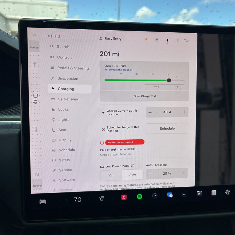 2022 Tesla Model X Plaid 4D SUV AWD