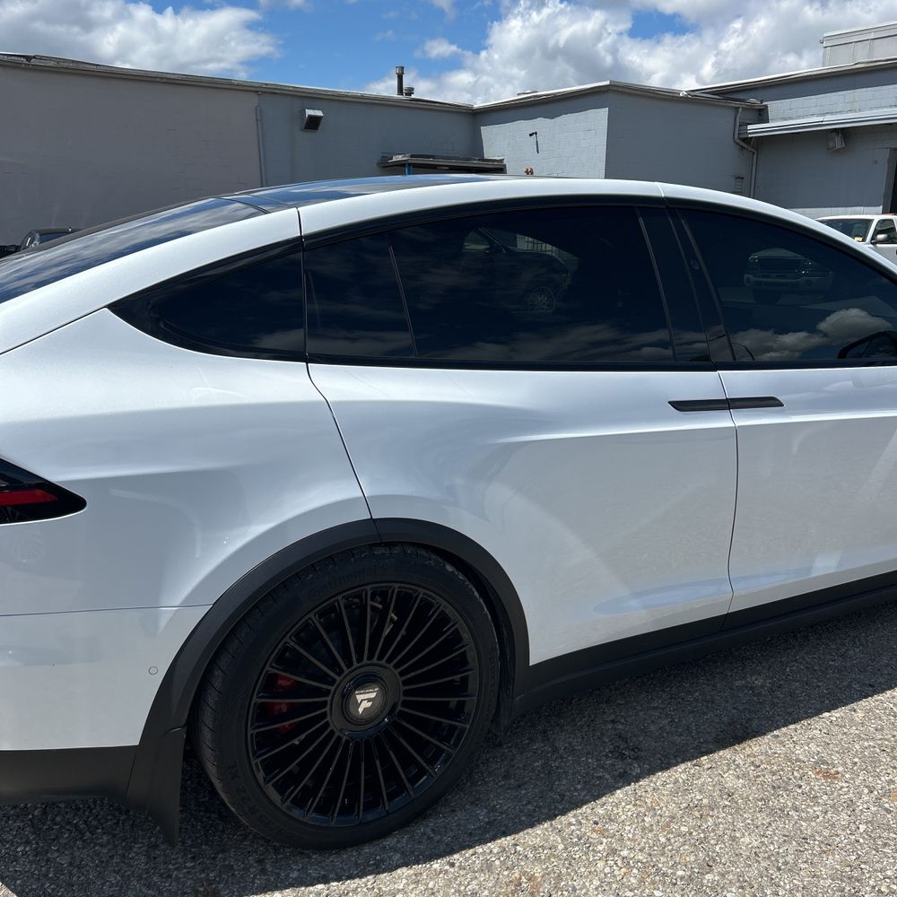2022 Tesla Model X Plaid 4D SUV AWD