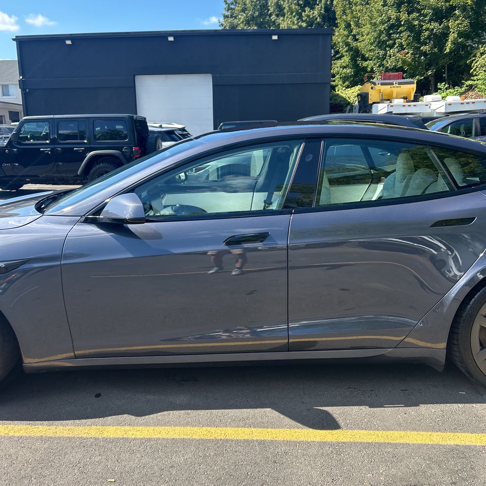 2021 Tesla Model S Plaid