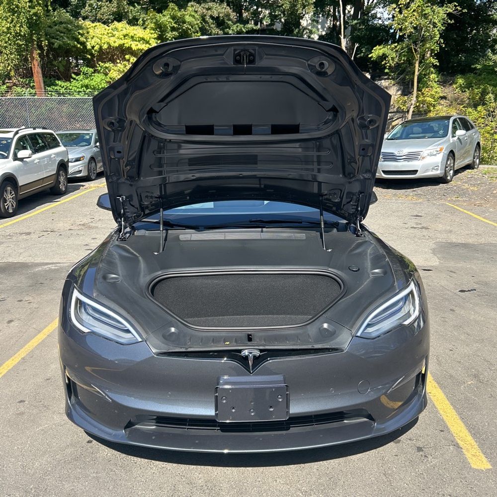 2021 Tesla Model S Plaid