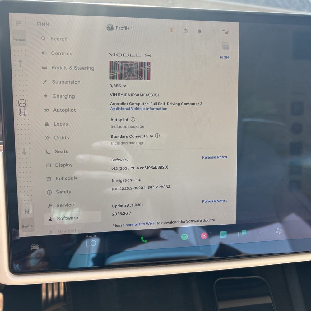 2021 Tesla Model S Plaid