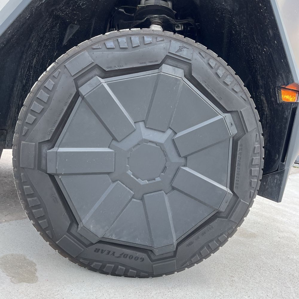 2024 Tesla Cybertruck Base