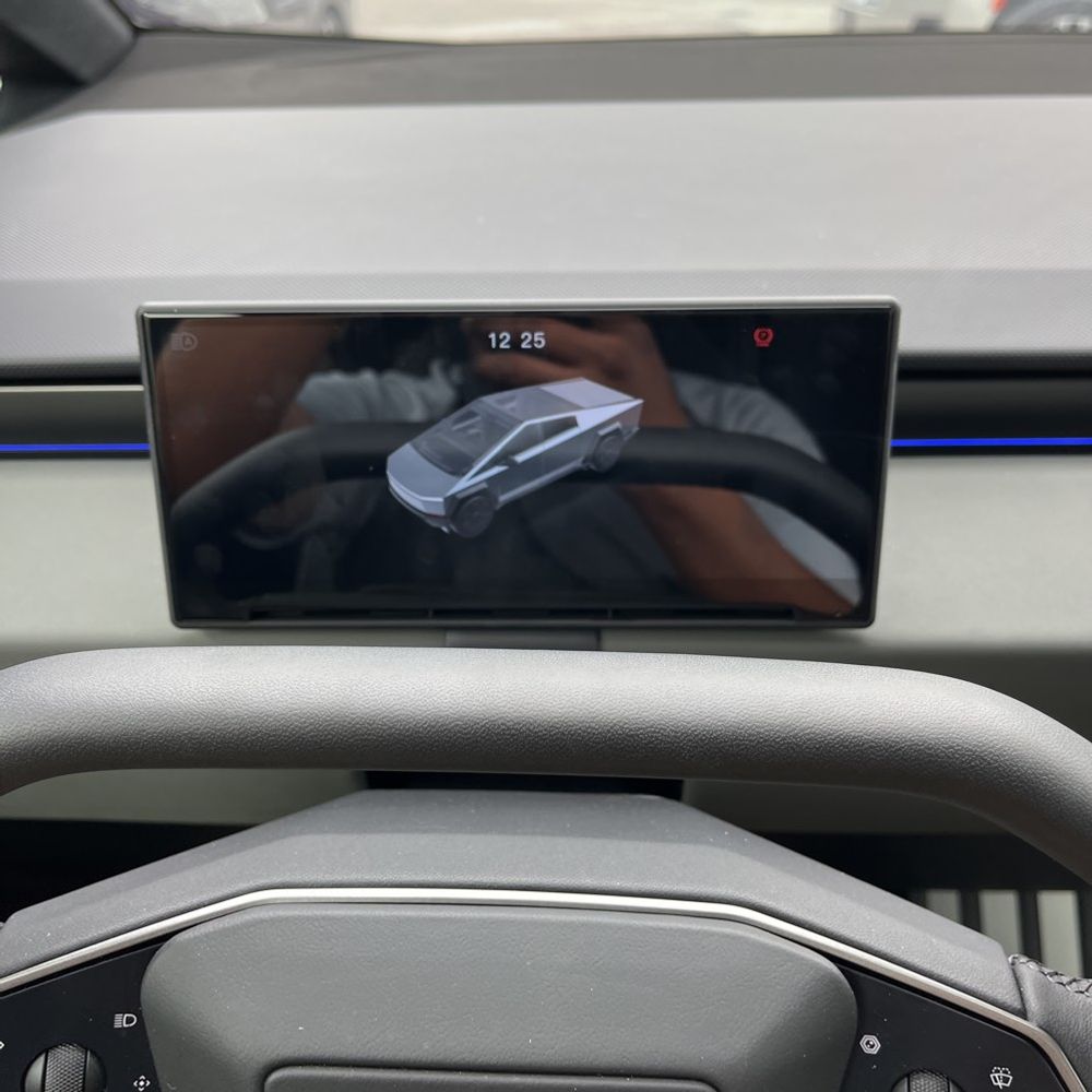 2024 Tesla Cybertruck Base