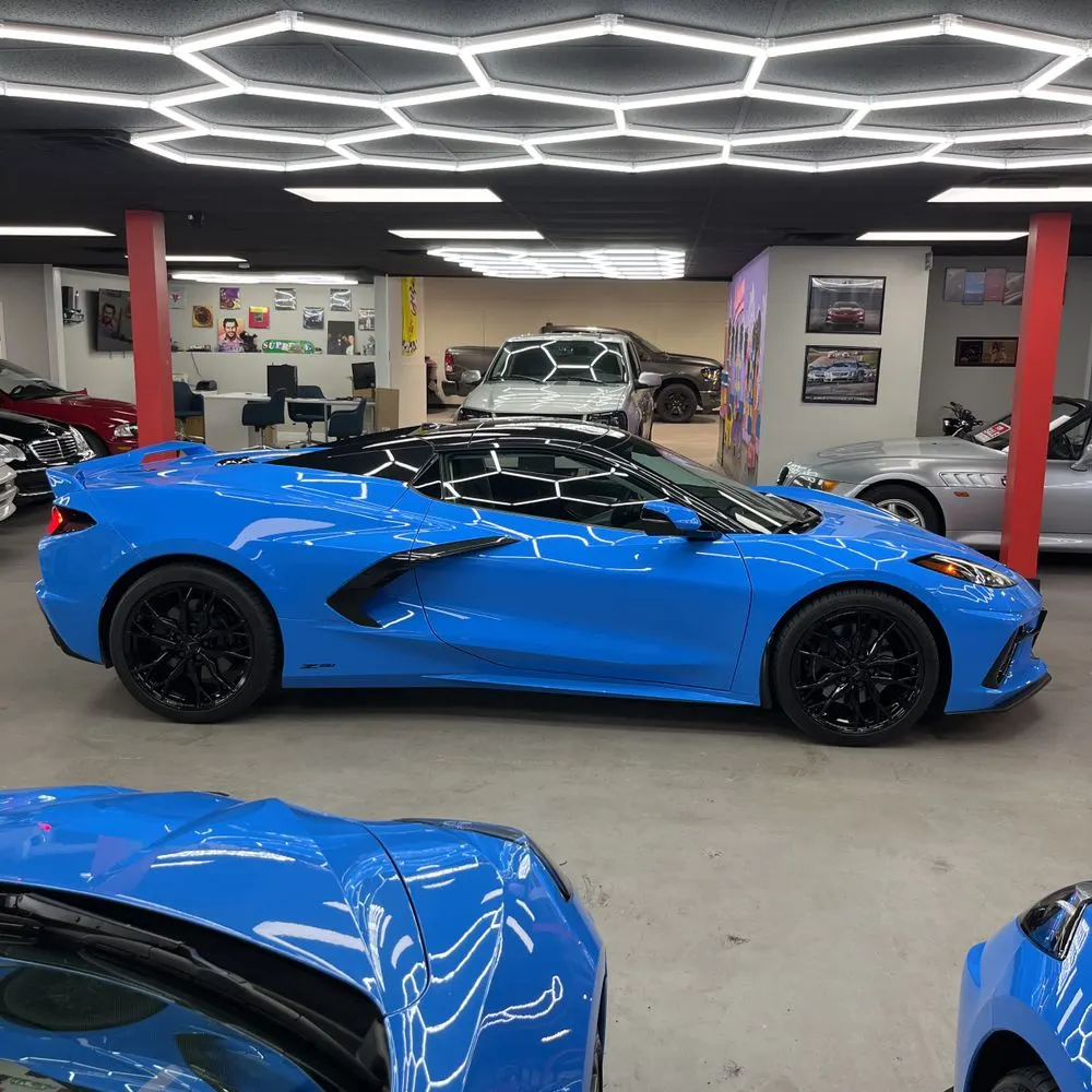 2024 Chevrolet Corvette Stingray