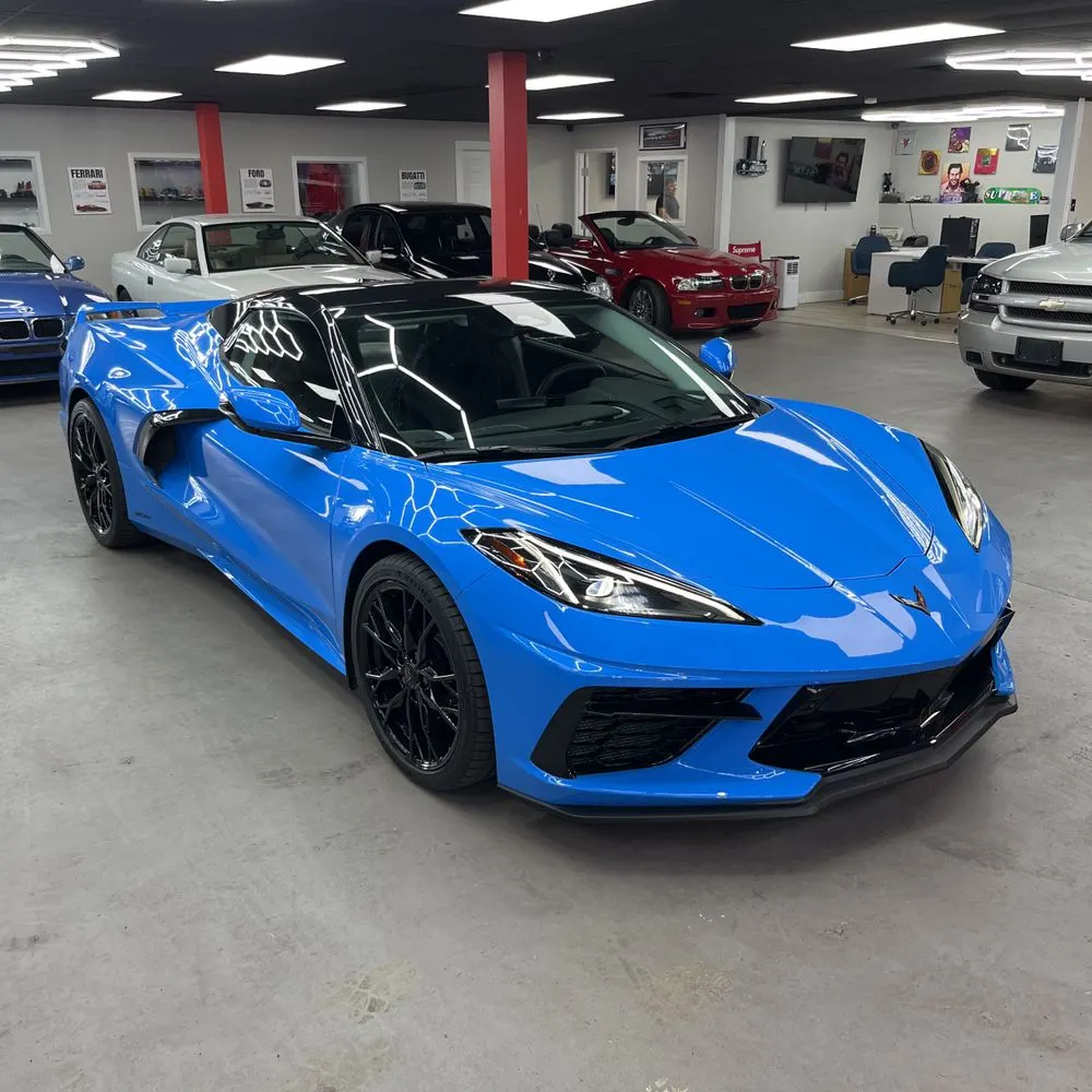 2024 Chevrolet Corvette Stingray