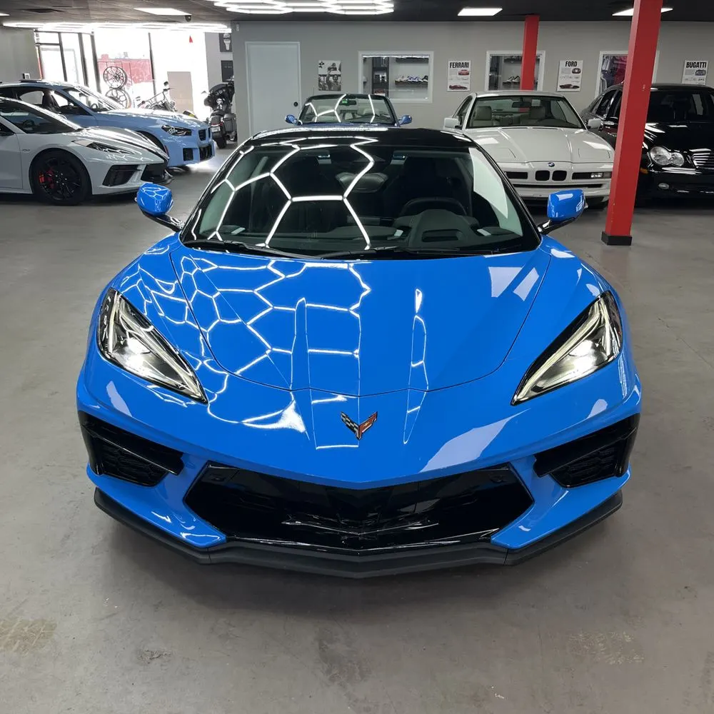 2024 Chevrolet Corvette Stingray