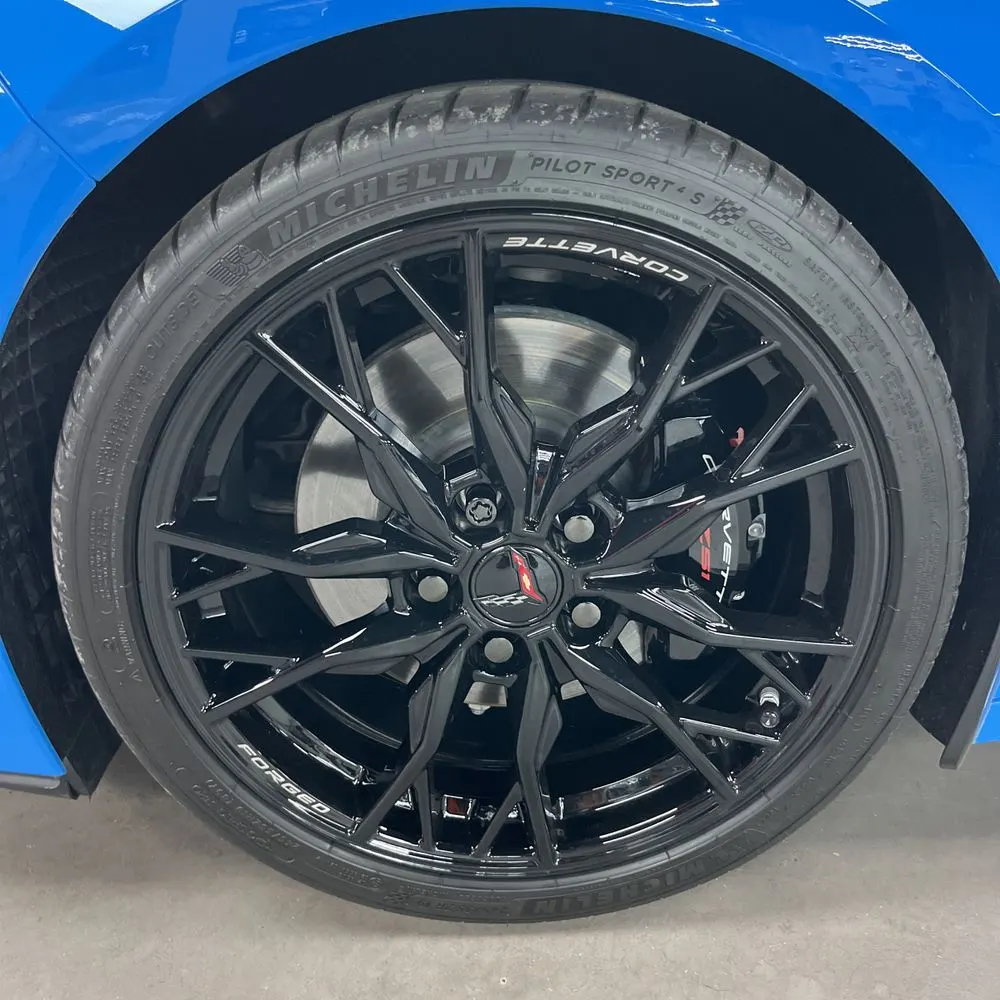 2024 Chevrolet Corvette Stingray