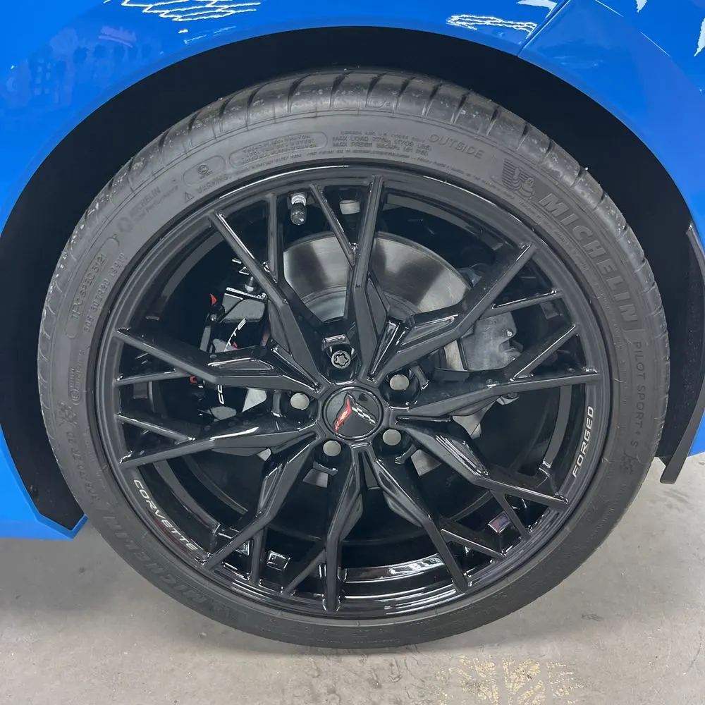 2024 Chevrolet Corvette Stingray