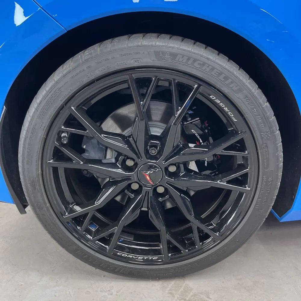 2024 Chevrolet Corvette Stingray