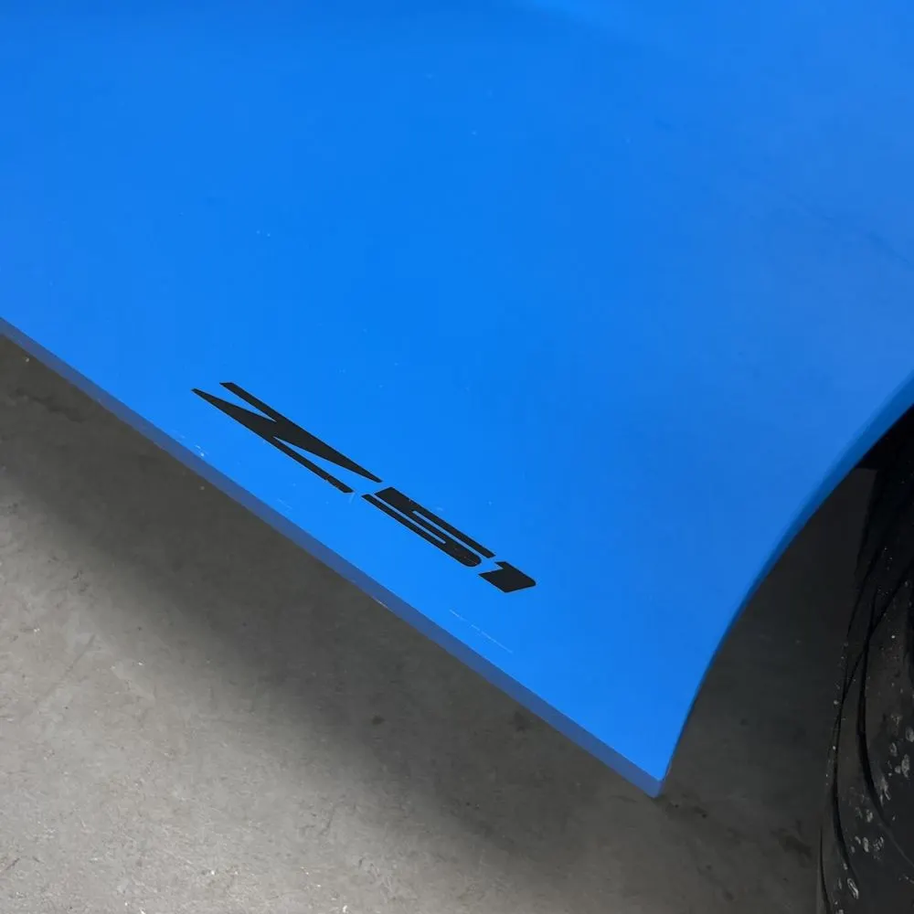 2024 Chevrolet Corvette Stingray