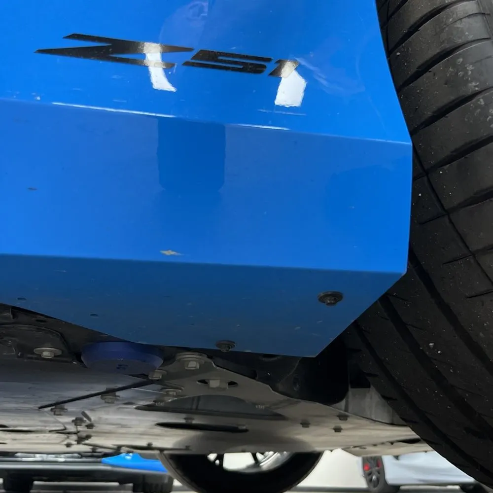 2024 Chevrolet Corvette Stingray