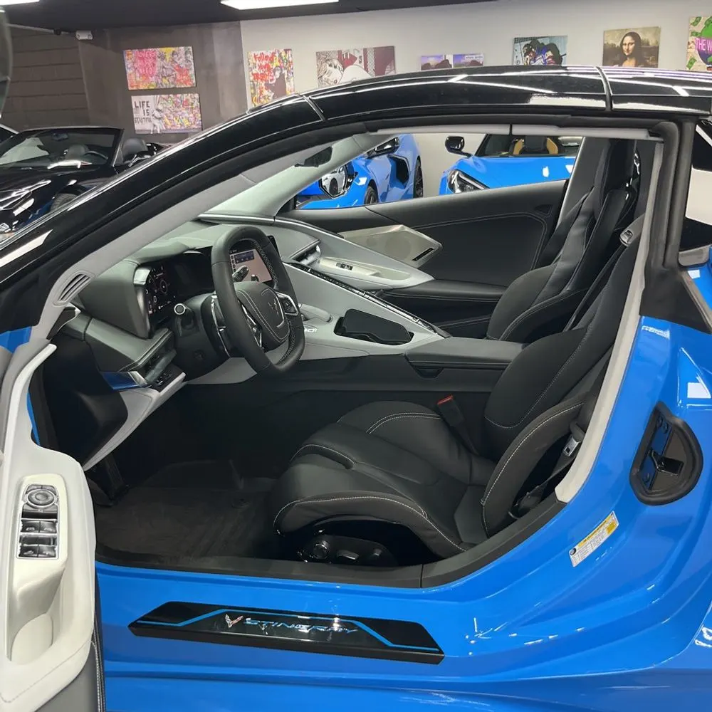 2024 Chevrolet Corvette Stingray