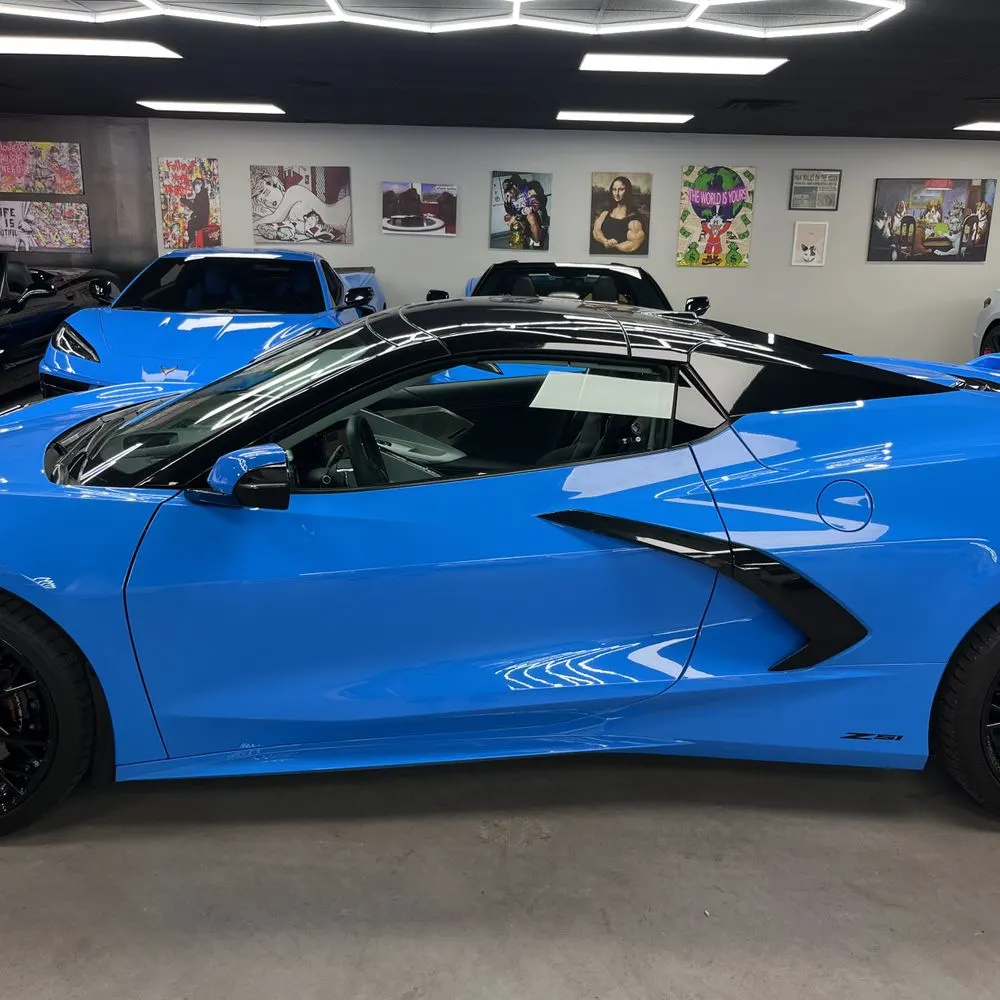 2024 Chevrolet Corvette Stingray
