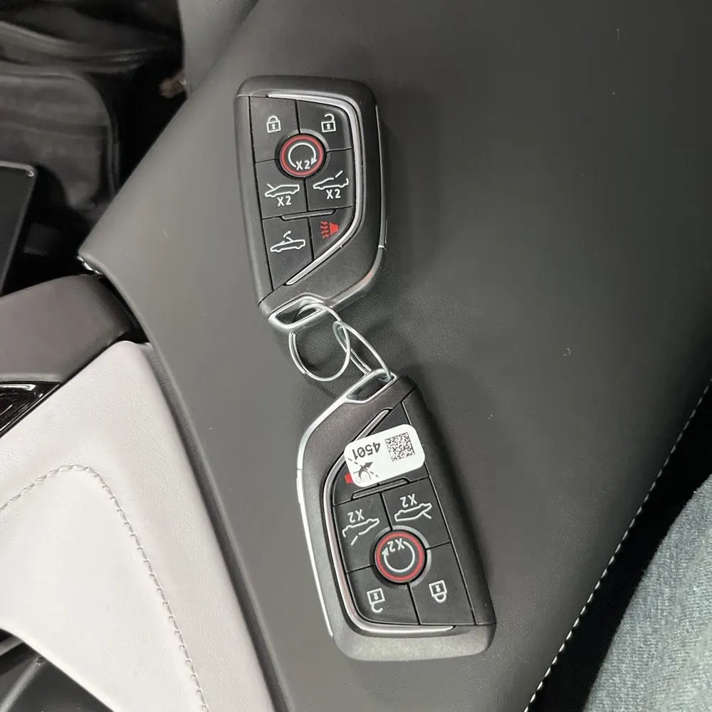 2024 Chevrolet Corvette Stingray