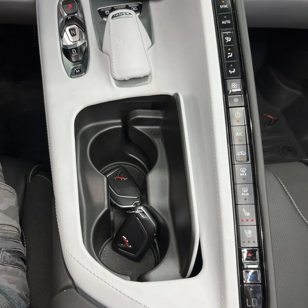 2024 Chevrolet Corvette Stingray