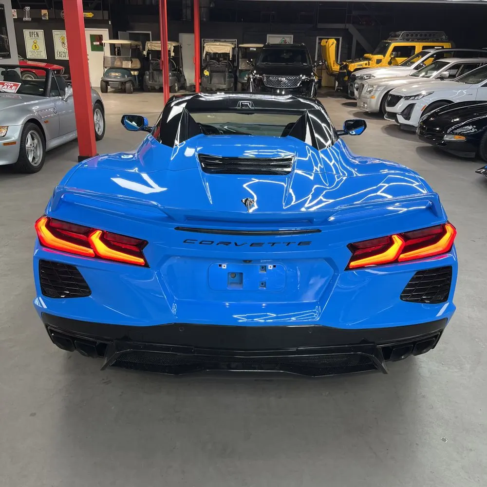 2024 Chevrolet Corvette Stingray