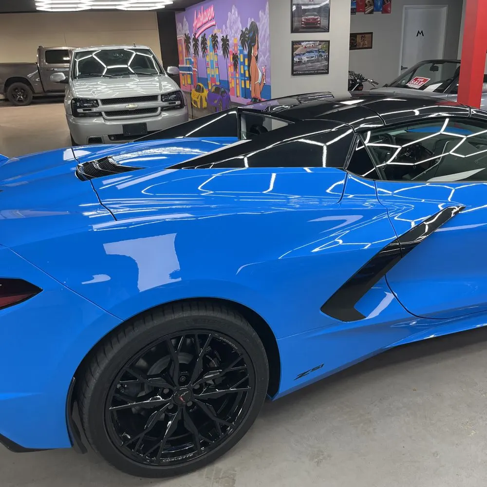 2024 Chevrolet Corvette Stingray
