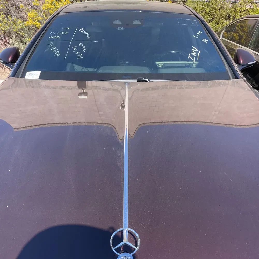2021 Mercedes-Benz S-Class Mercedes-Maybach S 580 4MATIC
