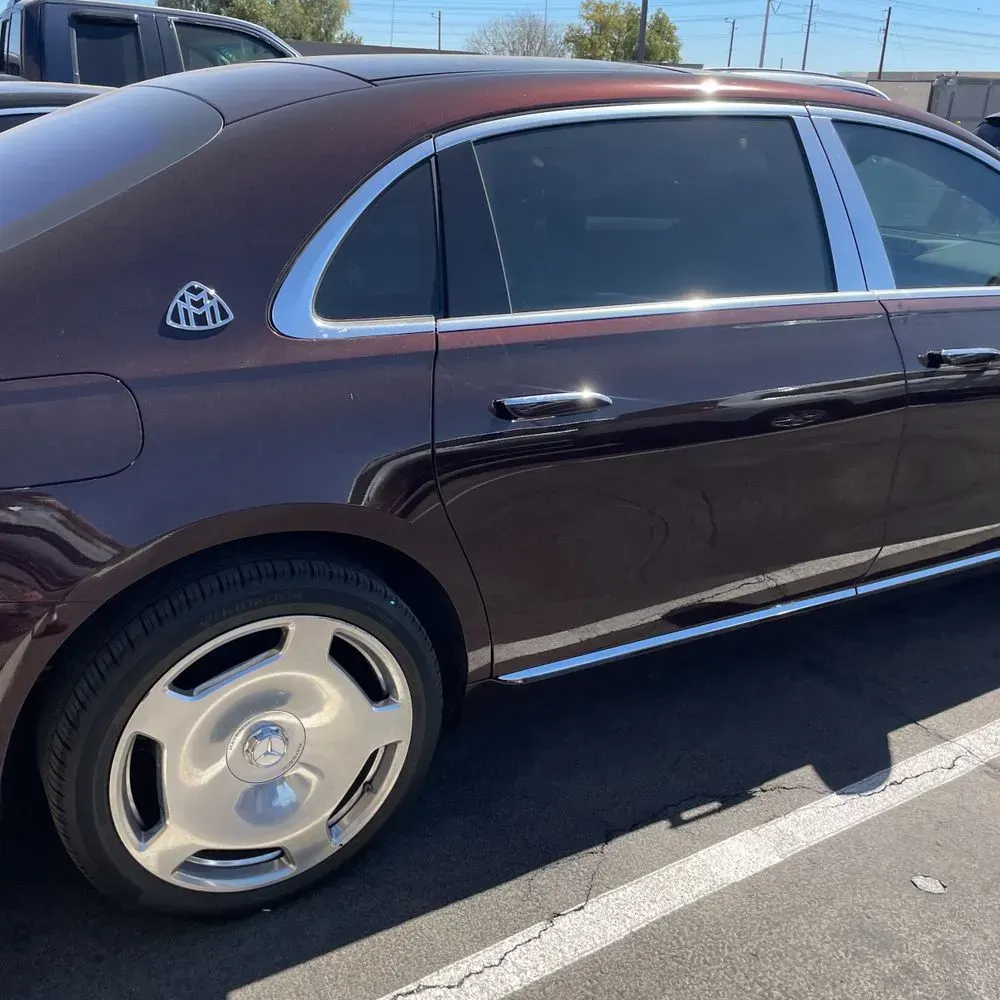 2021 Mercedes-Benz S-Class Mercedes-Maybach S 580 4MATIC
