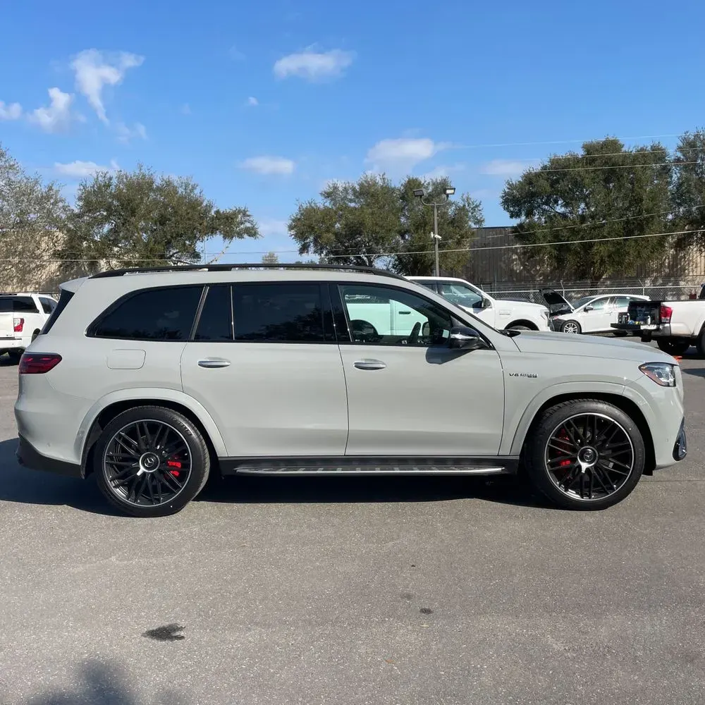 2025 Mercedes-Benz GLS AMG GLS 63