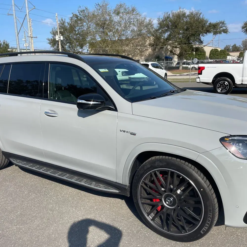 2025 Mercedes-Benz GLS AMG GLS 63