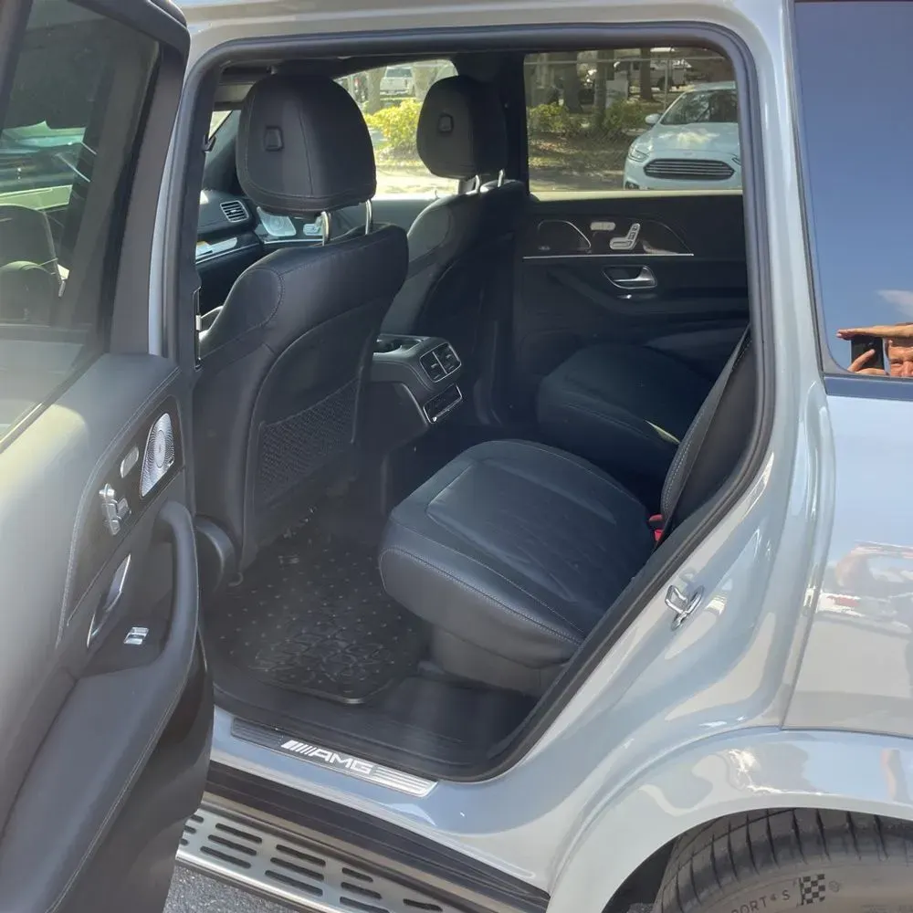 2025 Mercedes-Benz GLS AMG GLS 63