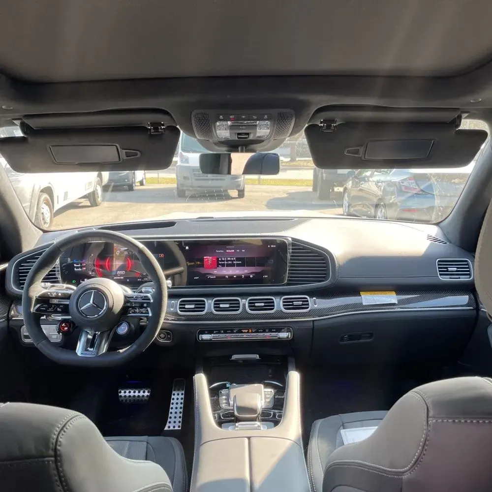 2025 Mercedes-Benz GLS AMG GLS 63