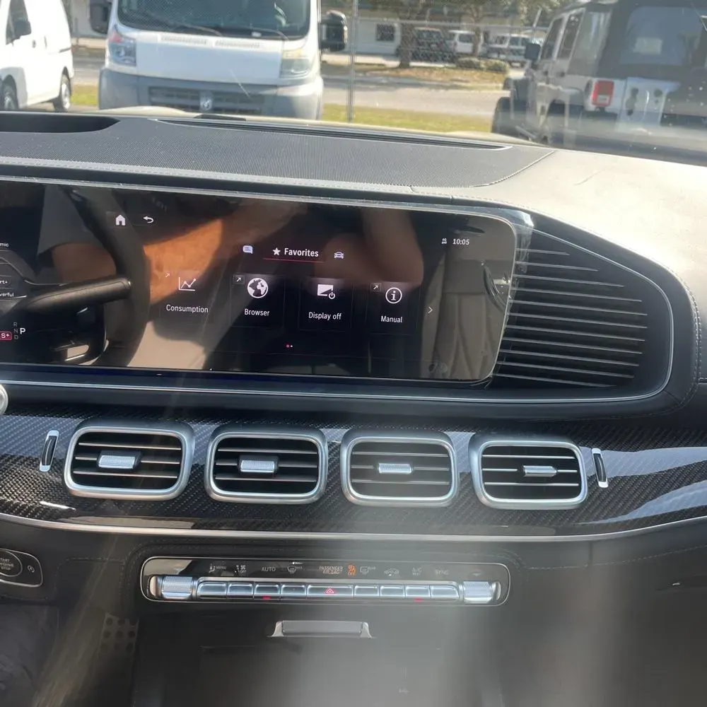 2025 Mercedes-Benz GLS AMG GLS 63