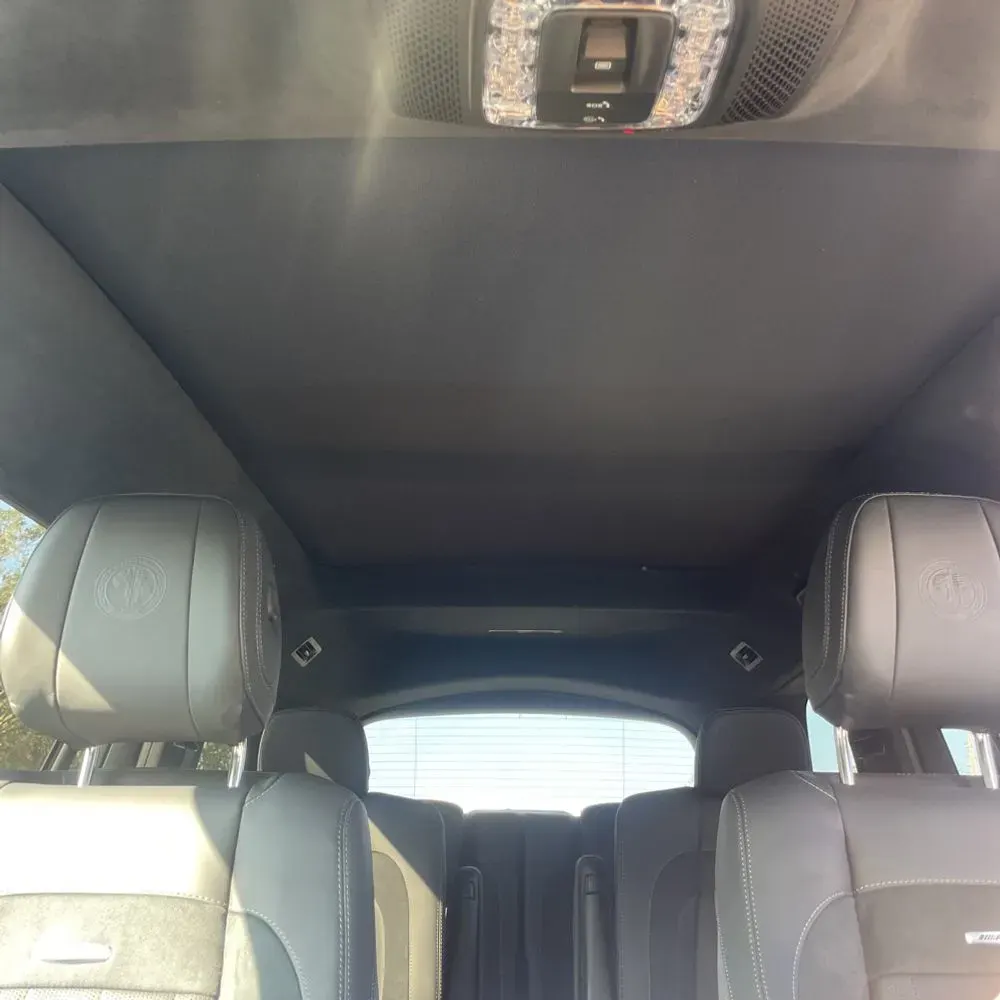 2025 Mercedes-Benz GLS AMG GLS 63