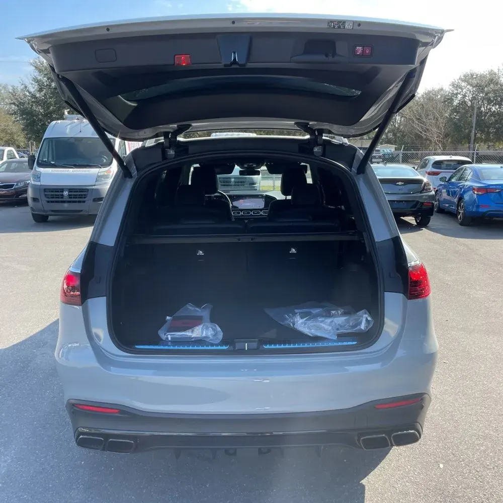 2025 Mercedes-Benz GLS AMG GLS 63