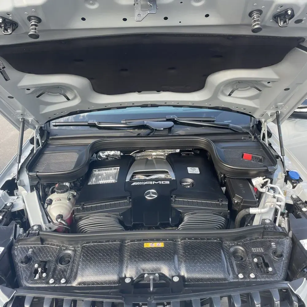 2025 Mercedes-Benz GLS AMG GLS 63