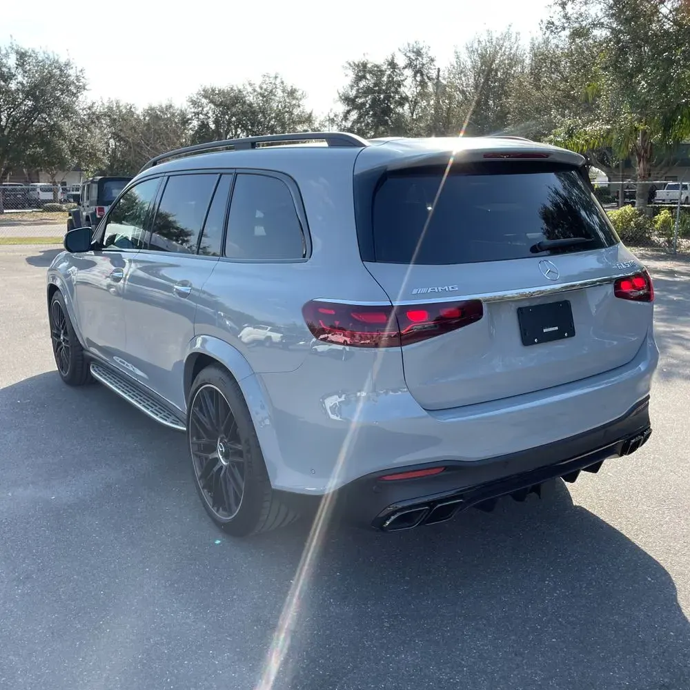 2025 Mercedes-Benz GLS AMG GLS 63
