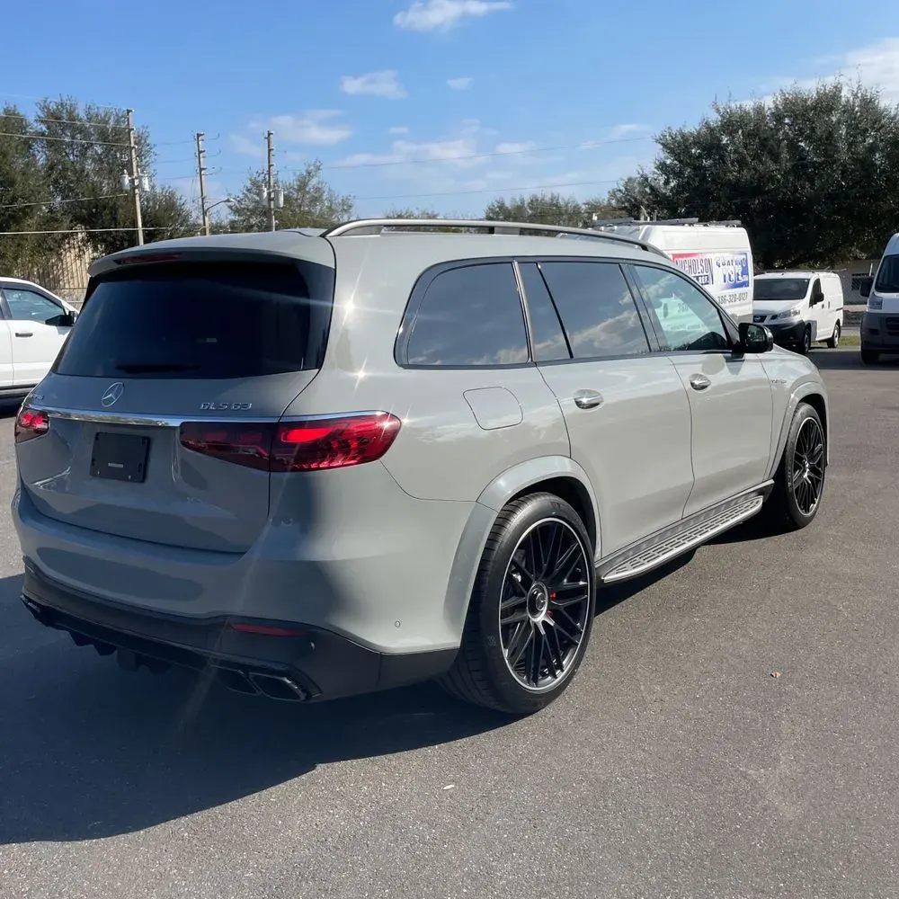 2025 Mercedes-Benz GLS AMG GLS 63
