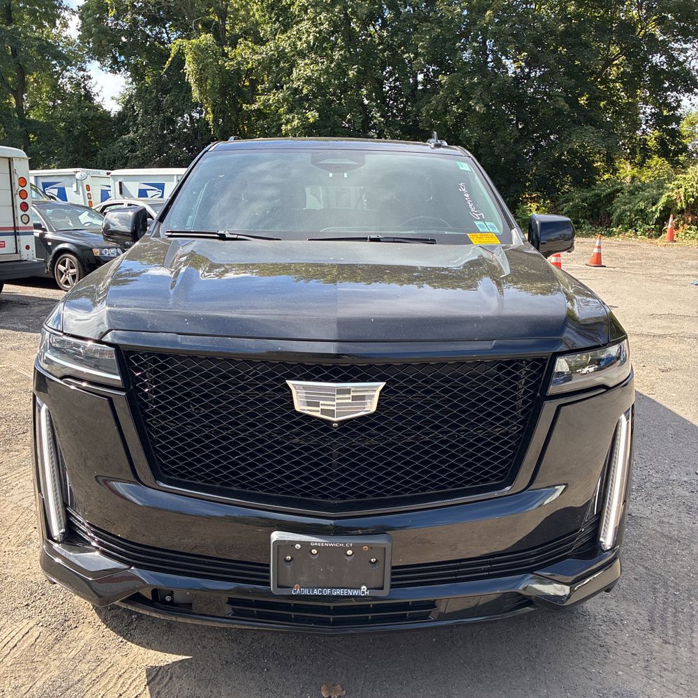 2021 Cadillac Escalade ESV Sport