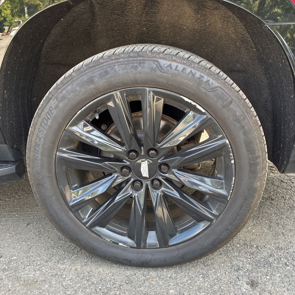 2021 Cadillac Escalade ESV Sport