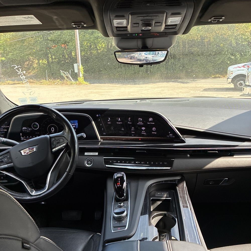 2021 Cadillac Escalade ESV Sport