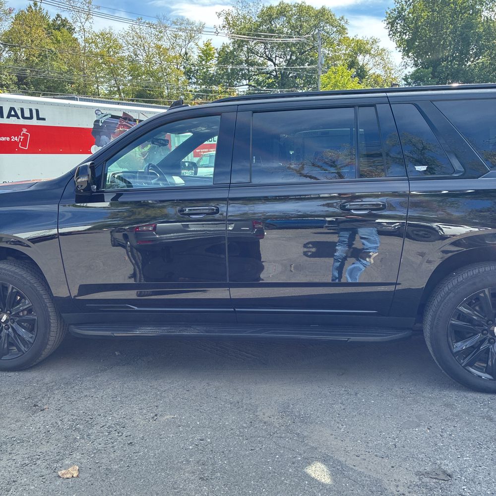2021 Cadillac Escalade ESV Sport