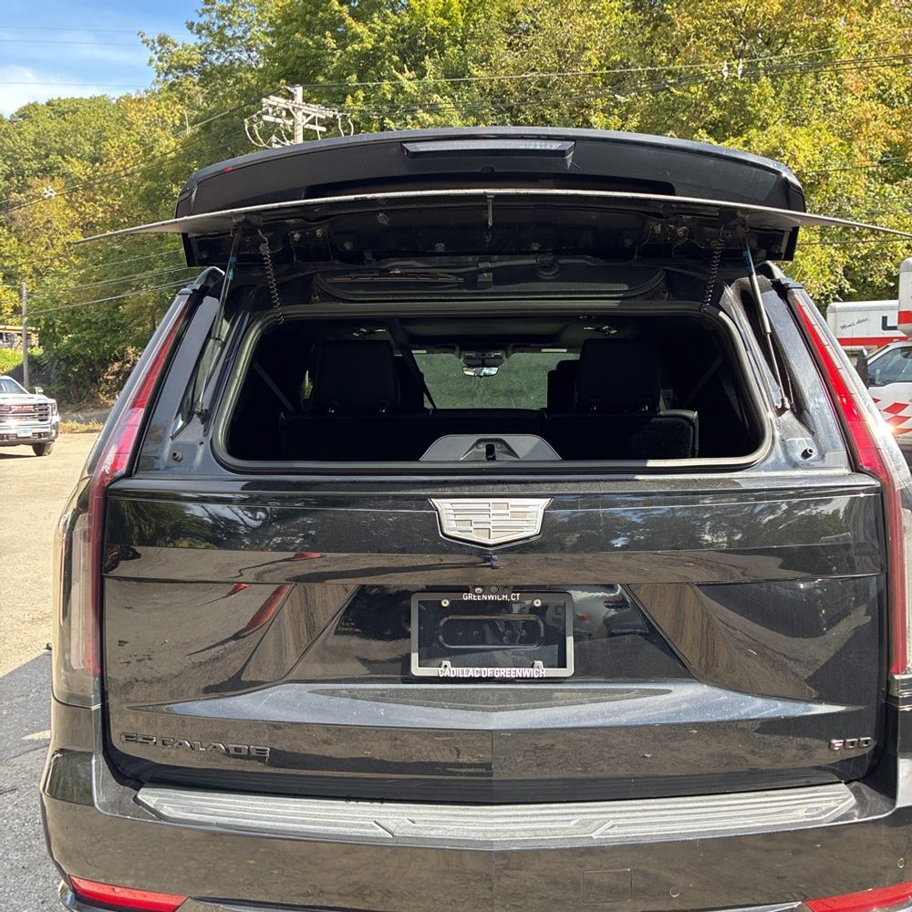 2021 Cadillac Escalade ESV Sport