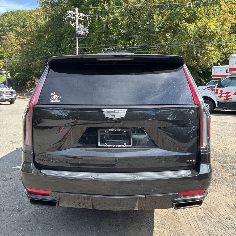 2021 Cadillac Escalade ESV Sport