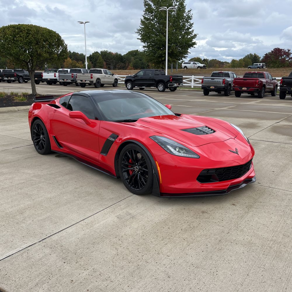 2015 Chevrolet Corvette Z06